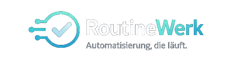 RoutineWerk – Automatisierung, die läuft.